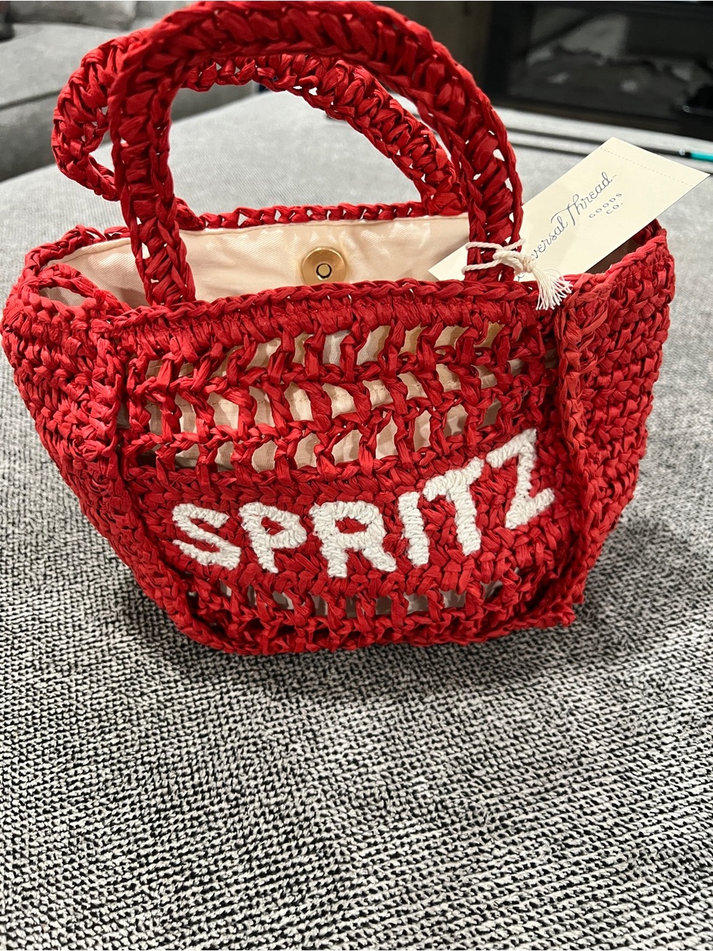 Target Mini Spritz Bag by Universal Thread